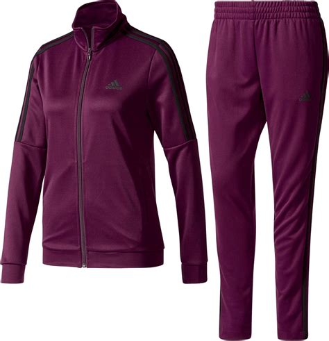 adidas trainingsanzug damen gr 40|Trainingsanzug für Damen begeistert mit Qualität .